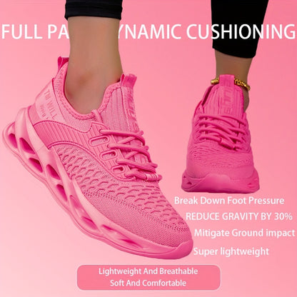 AirFlex™ – Ultraleichte Atmungsaktive Sportschuhe für Damen
