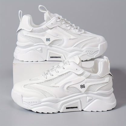 AirFlexy™ – Atmungsaktive Damen Mesh Sneaker mit Komfortsohle