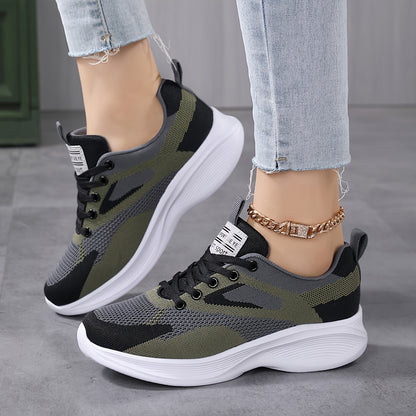 AirMotion™ – Atmungsaktive Damen Sneaker mit federleichter Sohle