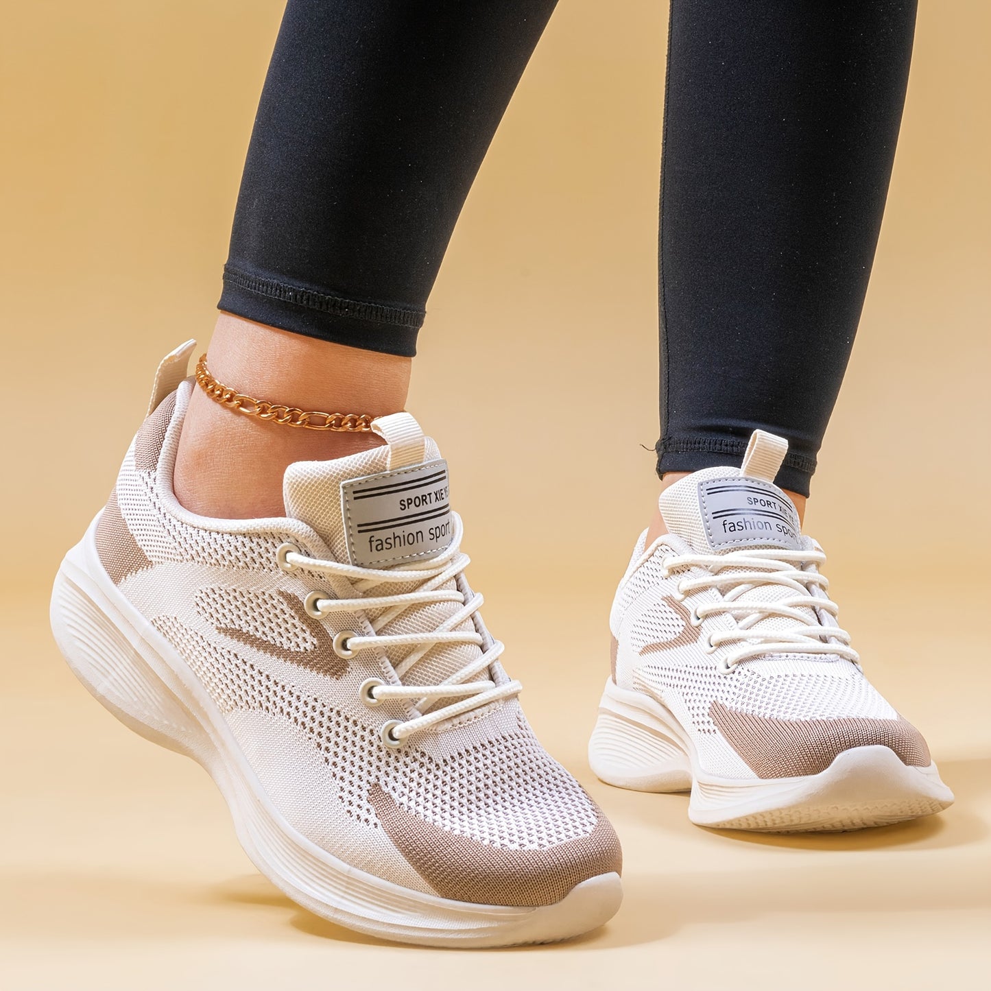 AirMotion™ – Atmungsaktive Damen Sneaker mit federleichter Sohle