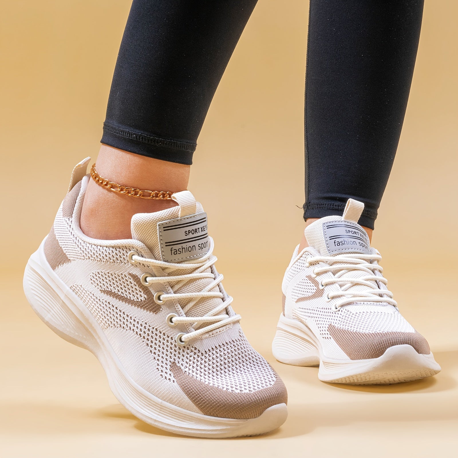 AirMotion™ – Atmungsaktive Damen Sneaker mit federleichter Sohle