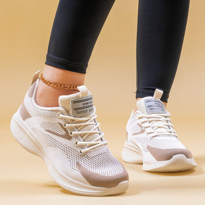 AirMotion™ – Atmungsaktive Damen Sneaker mit federleichter Sohle