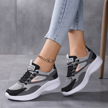 AirMotion™ – Atmungsaktive Damen Sneaker mit federleichter Sohle