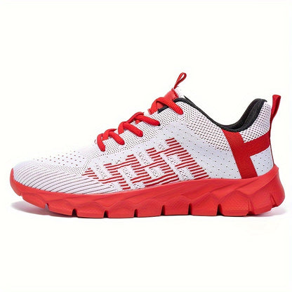 AirMotion™ – Atmungsaktive Herren Sneaker mit leichter Komfortsohle