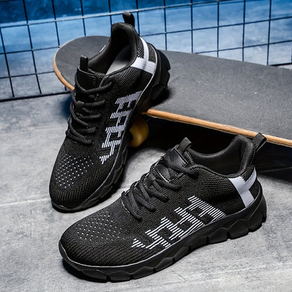 AirMotion™ – Atmungsaktive Herren Sneaker mit leichter Komfortsohle