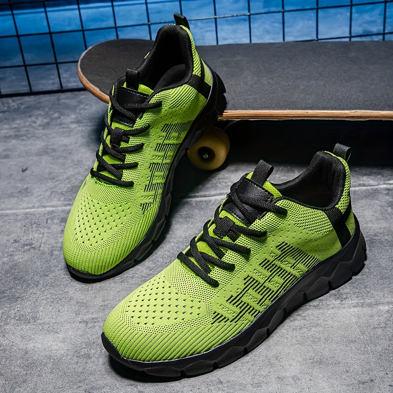 AirMotion™ – Atmungsaktive Herren Sneaker mit leichter Komfortsohle