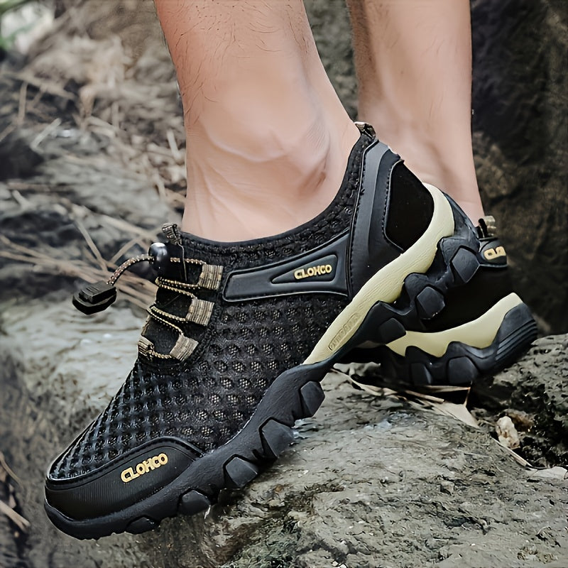 AirSole™ – Atmungsaktive Herren Outdoor Sandalen mit Komfort Polsterung
