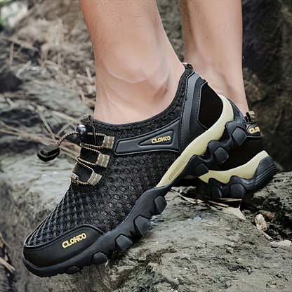 AirSole™ – Atmungsaktive Herren Outdoor Sandalen mit Komfort Polsterung
