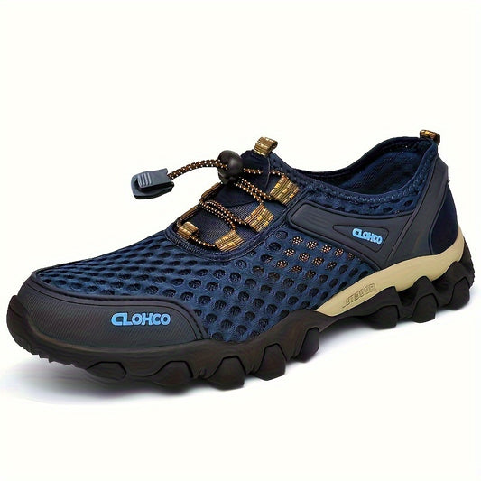 AirSole™ – Atmungsaktive Herren Outdoor Sandalen mit Komfort Polsterung