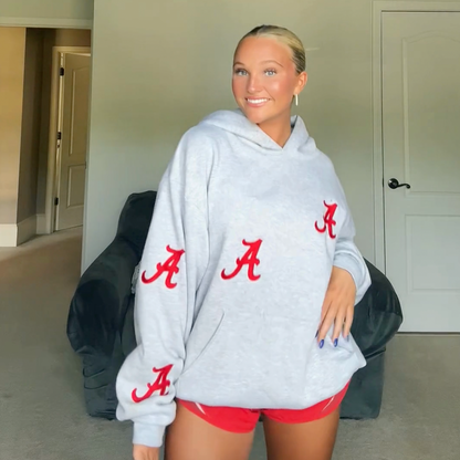 Elarova |  Alabama Kapuzenpullover von Fudus