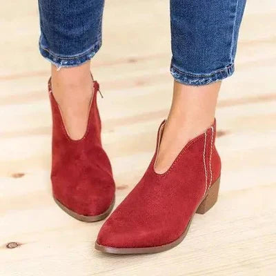 Alamea Orthopedic Boots: Style and Comfort for Women