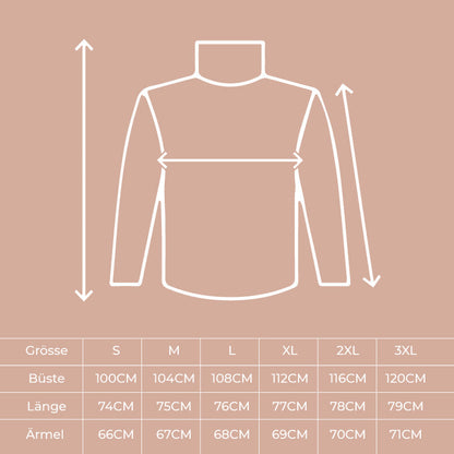 Alessandra™ - Damen Rollkragenpullover