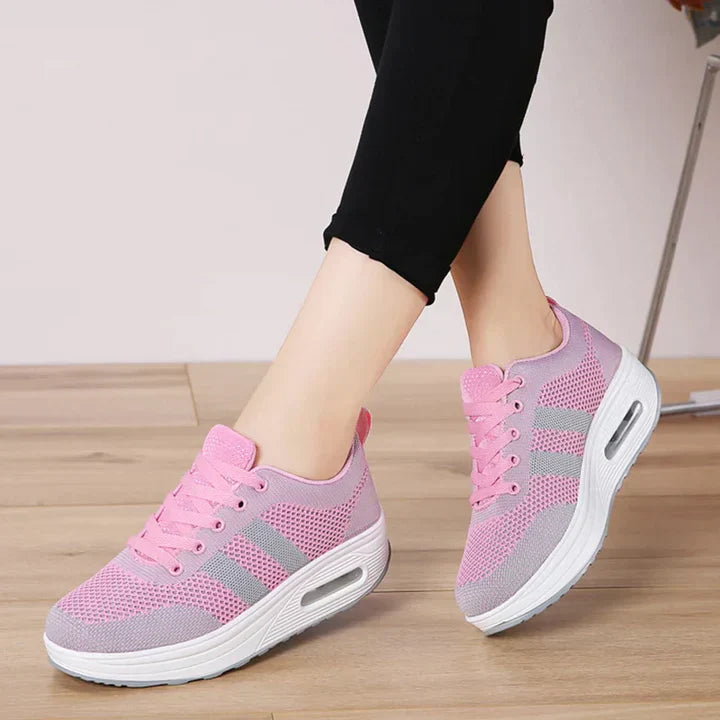 Alice Orthopädische Schuhe mit Luftpolsterung