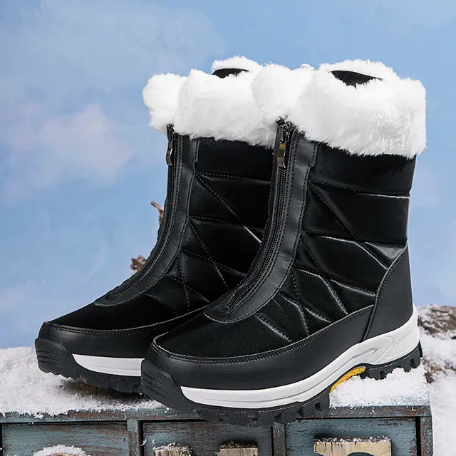 Alina Damenschuhe: Winterstiefel