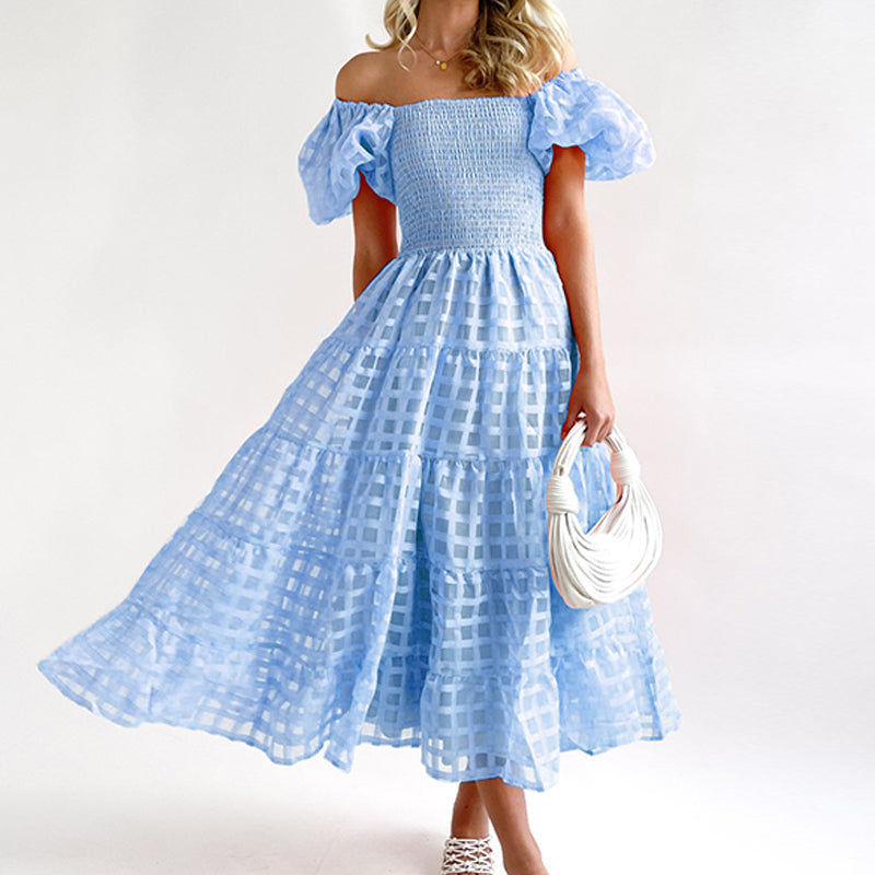 Anastasia – Elegant Maxi Dress