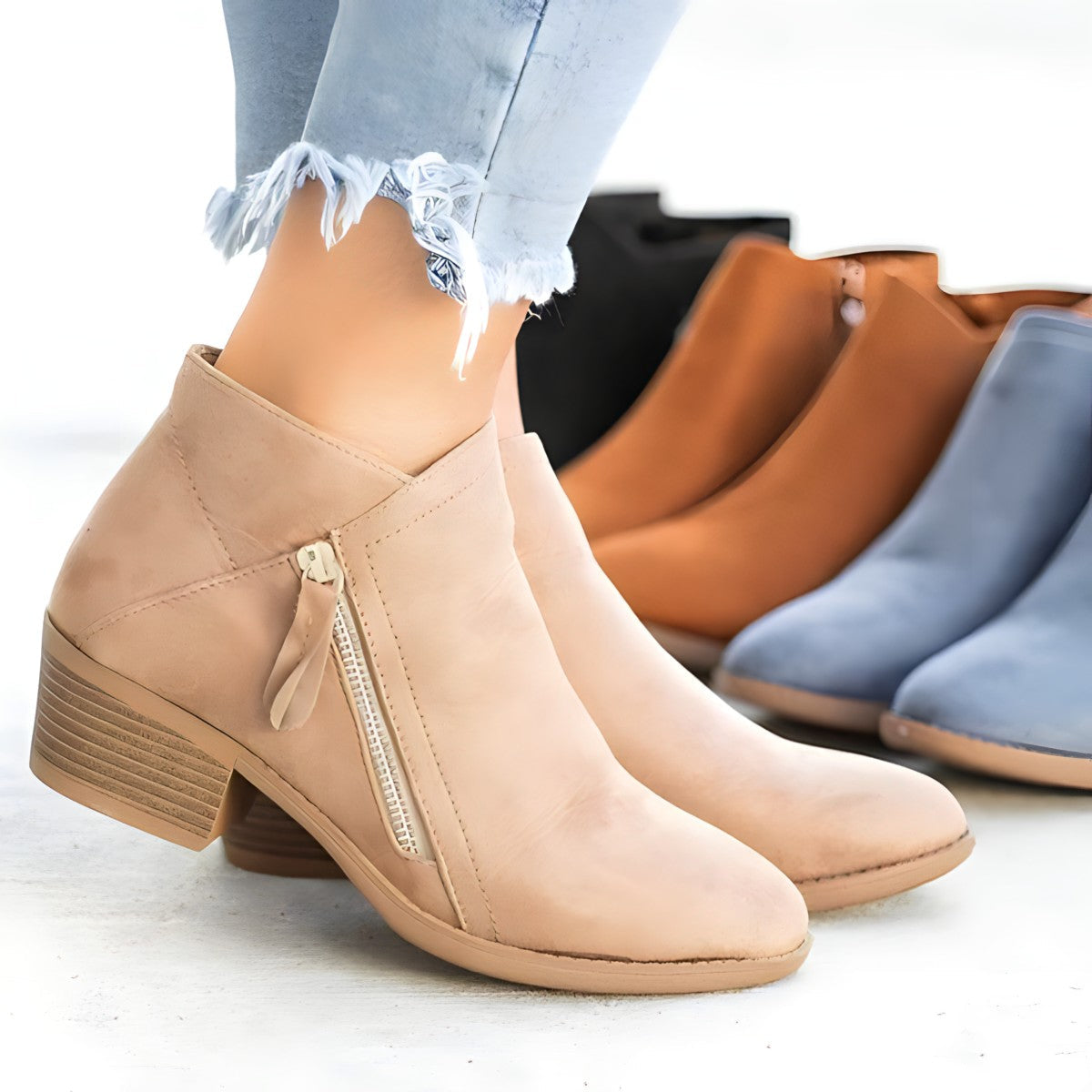 Andrea Orthopädische Schuhe zum gesunden Gehen