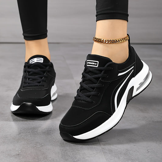 AquaFlex™ – Wasserdichte Damen Slip-On Sneaker mit Komfortsohle