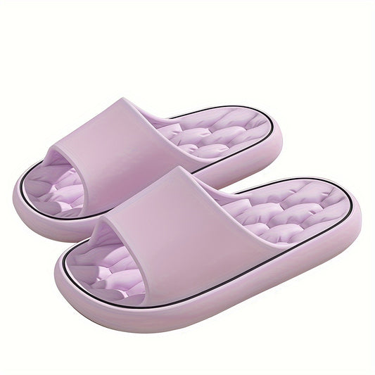 AquaStep™ – Komfortable Rutschfeste Herren Badelatschen