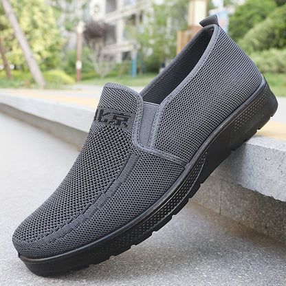 AquaTrek™ – Ultraleichte Slip-On Wanderschuhe für Herren
