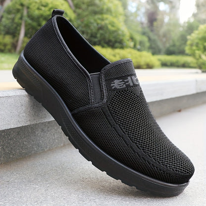 AquaTrek™ – Ultraleichte Slip-On Wanderschuhe für Herren