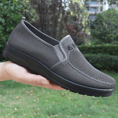 AquaTrek™ – Ultraleichte Slip-On Wanderschuhe für Herren