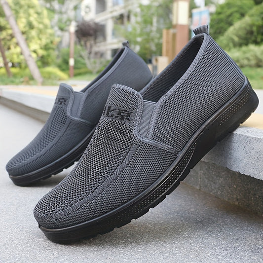 AquaTrek™ – Ultraleichte Slip-On Wanderschuhe für Herren