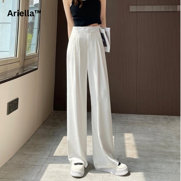 Bequeme Damen Hose Vielseitig Lunessa - Elarova