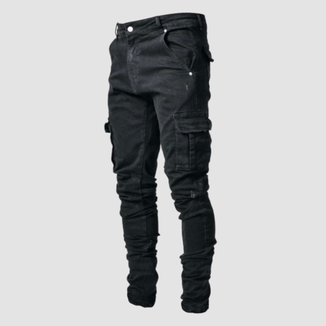 Aris Ultra-Stretch Casual Jeans