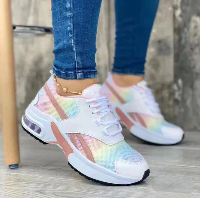 Arlene Damen-Schuhe: Orthopädisches Fußbett