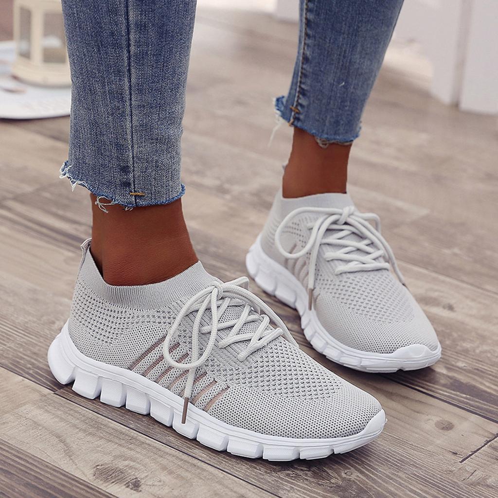 Atmungsaktive Birgit orthopädische Schuhe für schmerzfreies Gehen