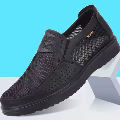 Atmungsaktive Herren Schuhe für den Sommer - Komfortabel und Stilvol