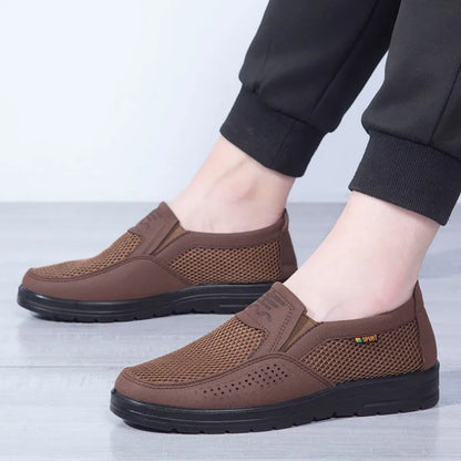 Atmungsaktive Herren Schuhe für den Sommer - Komfortabel und Stilvol