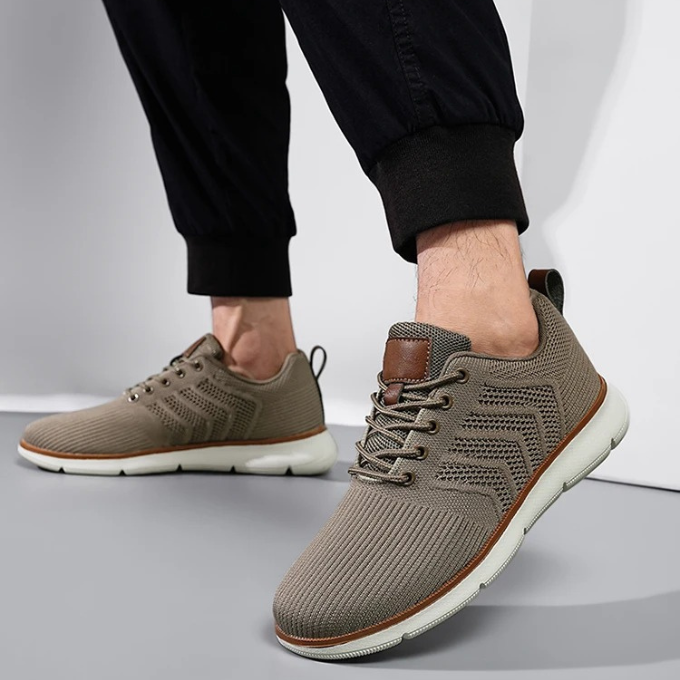 Atmungsaktive Herren Sneaker