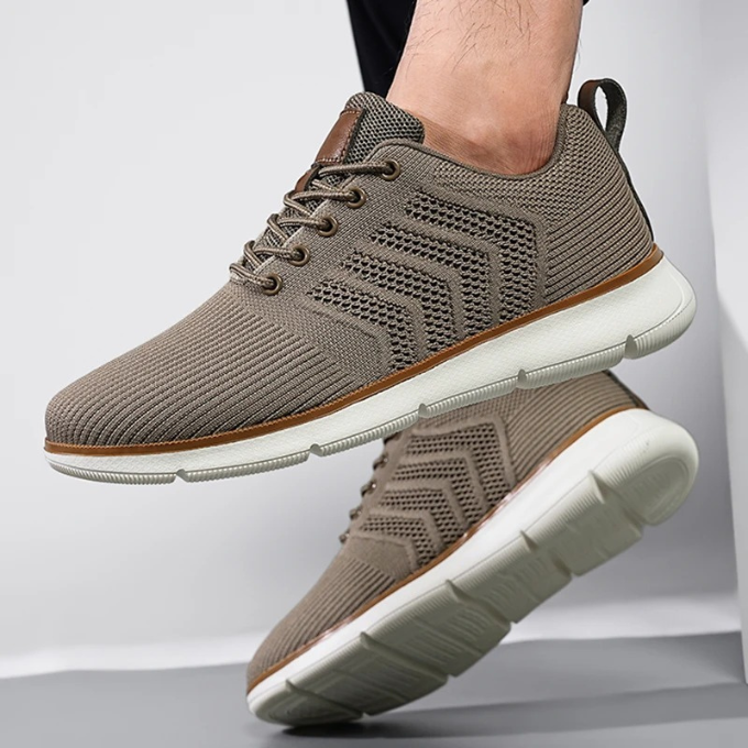 Atmungsaktive Herren Sneaker
