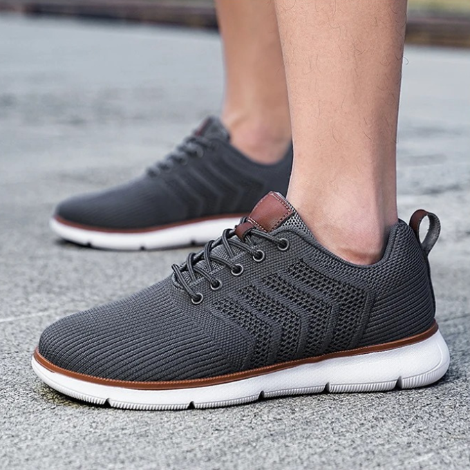 Atmungsaktive Herren Sneaker