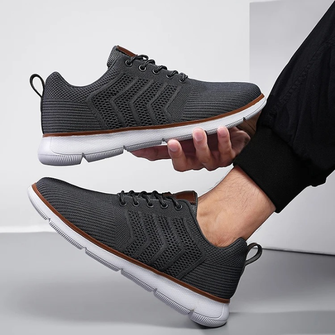 Atmungsaktive Herren Sneaker