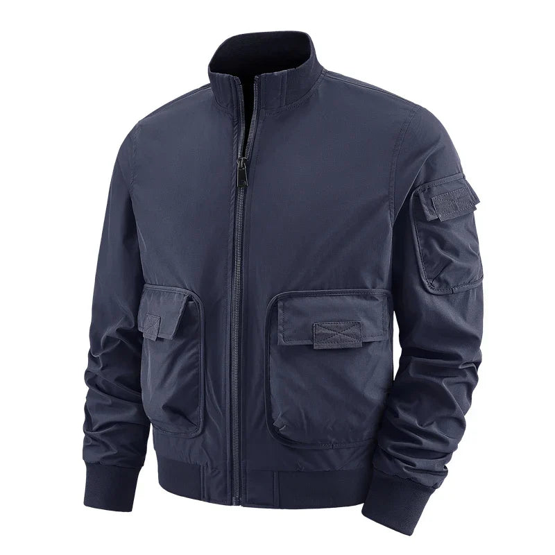 Aubert Herren Cargo Bomberjacke - lässig