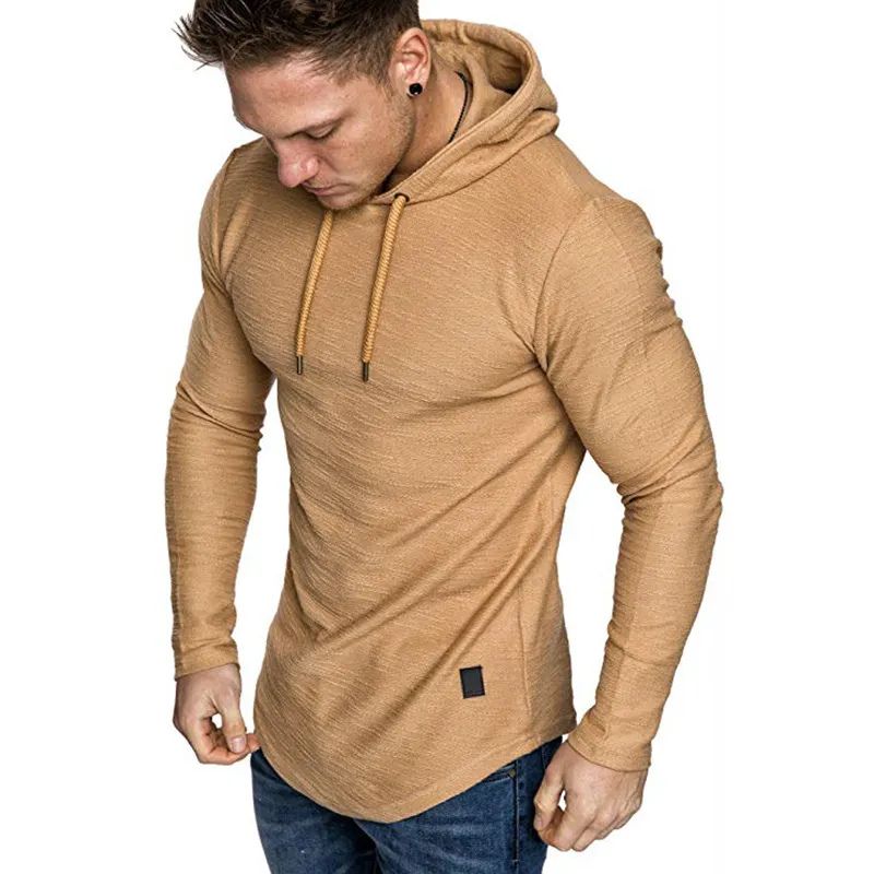 Aurel: Hochwertiger Kapuzenpullover für Herren