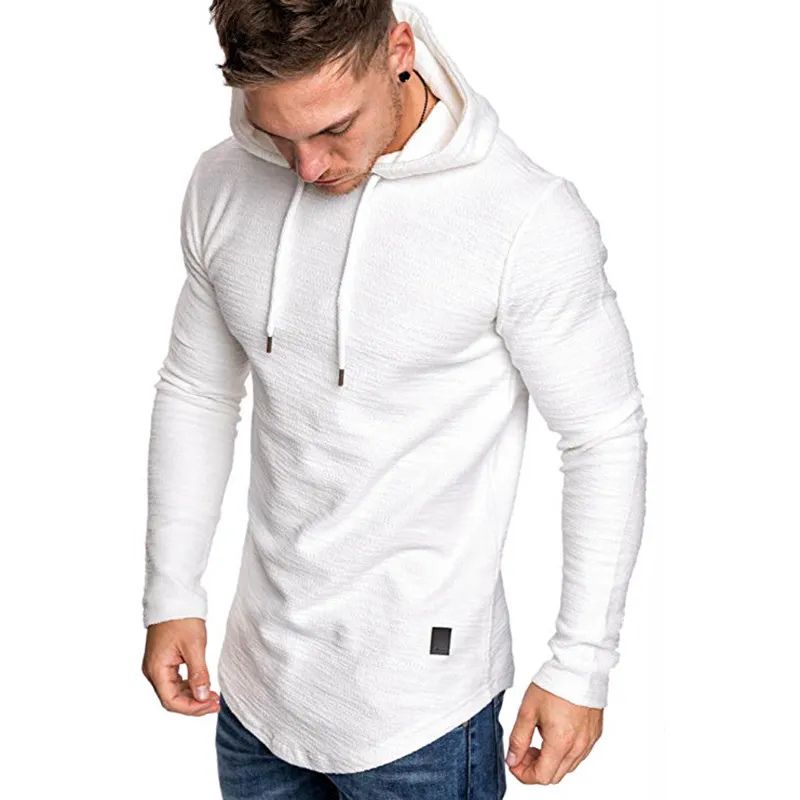 Aurel: Hochwertiger Kapuzenpullover für Herren