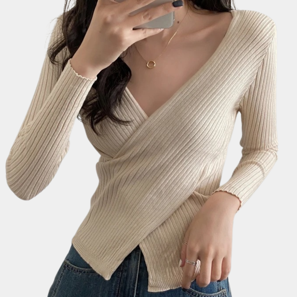 Ava Damenpullover: Stilvoll und schick