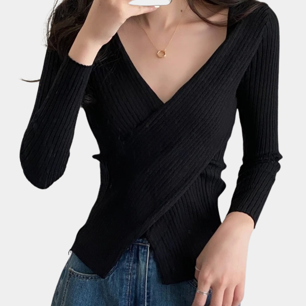 Ava Damenpullover: Stilvoll und schick