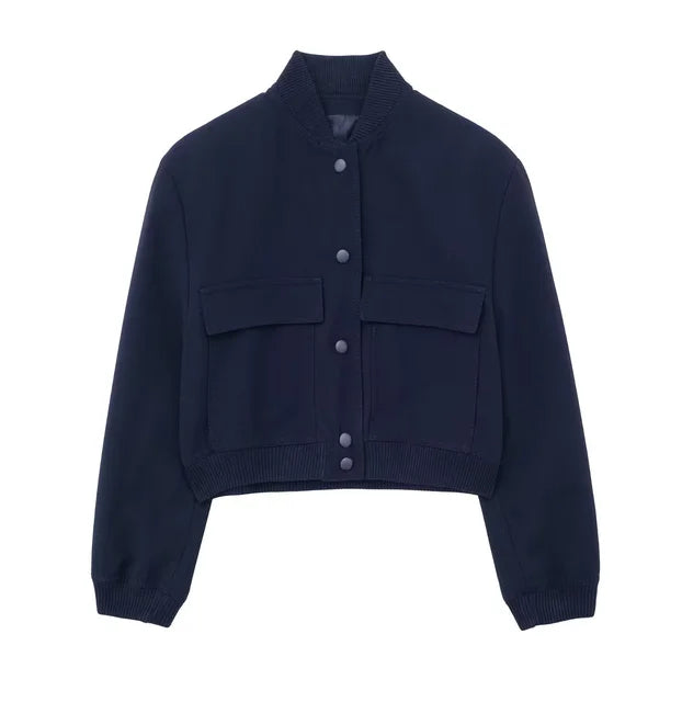 Avelena: Stilvolle Bomberjacke