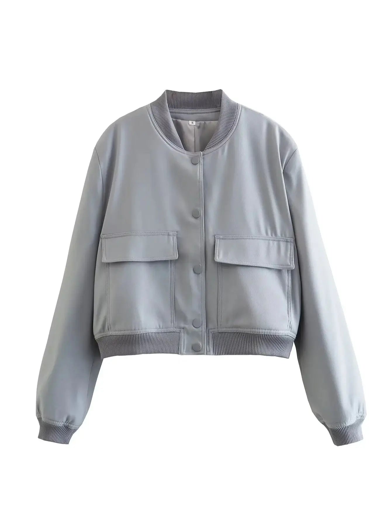 Avelena: Taillierte Bomberjacke