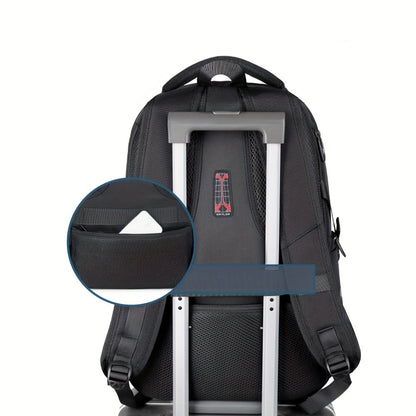 AventoPack™ – Eleganter Herren Business Rucksack