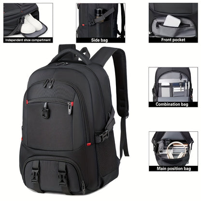 AventoPack™ – Eleganter Herren Business Rucksack
