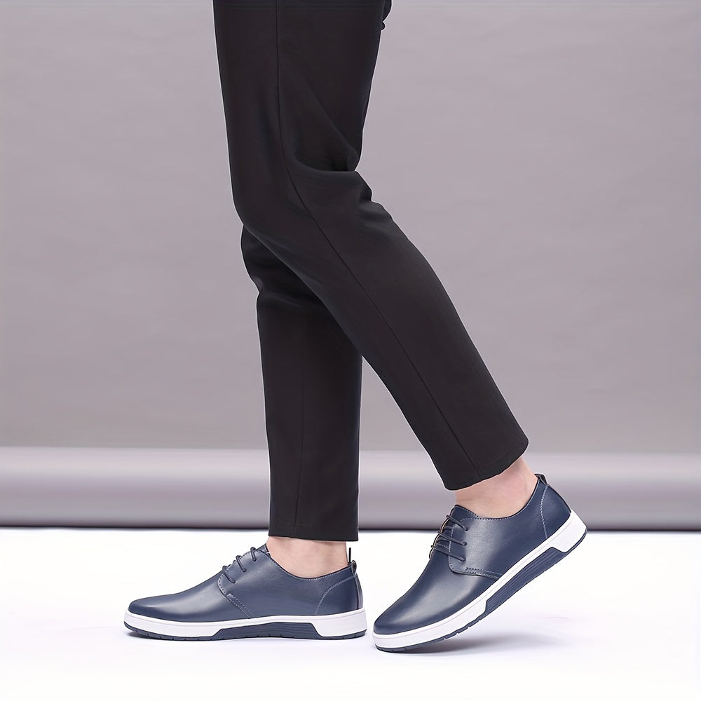 AventoPro™ – Elegante Herren Business Schuhe aus Premium Kunstleder