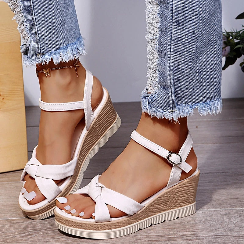 BAILEY – Orthopedic Fashion Sandals