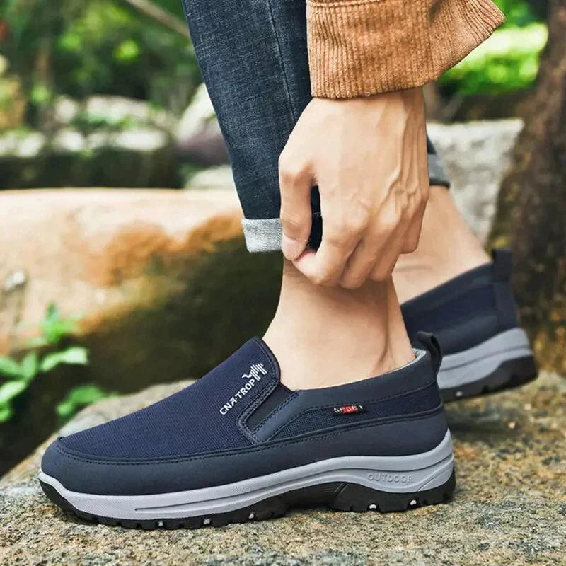 Wanderschuhe Herren Orthopädisch Bequem Nolan
