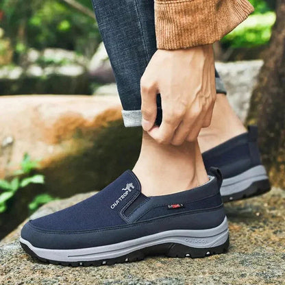 Wanderschuhe Herren Orthopädisch Bequem Nolan