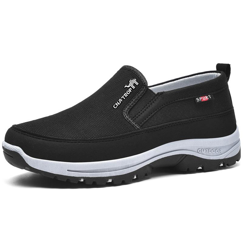Wanderschuhe Herren Orthopädisch Bequem Nolan